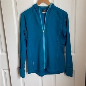 Icebreaker GT merino wool hoodie